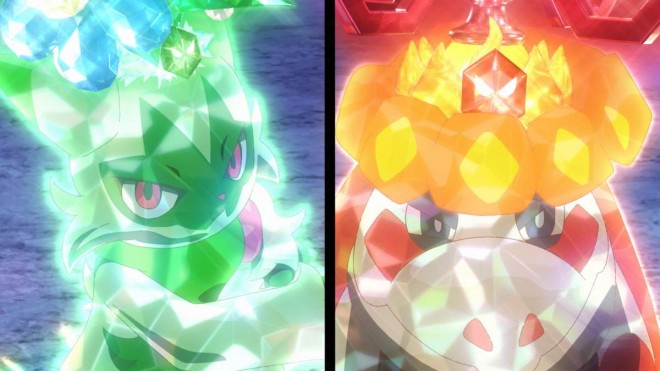 Pokémon Horizons episode 88